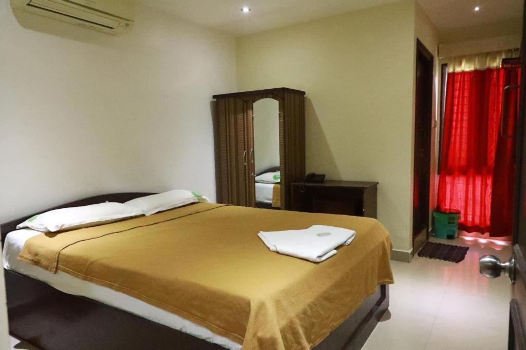 Star Msr Residency Hotel Perambalur Luaran gambar