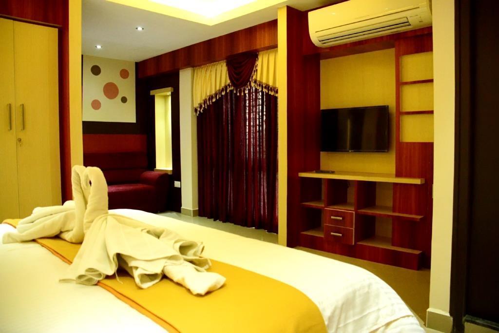 Star Msr Residency Hotel Perambalur Luaran gambar
