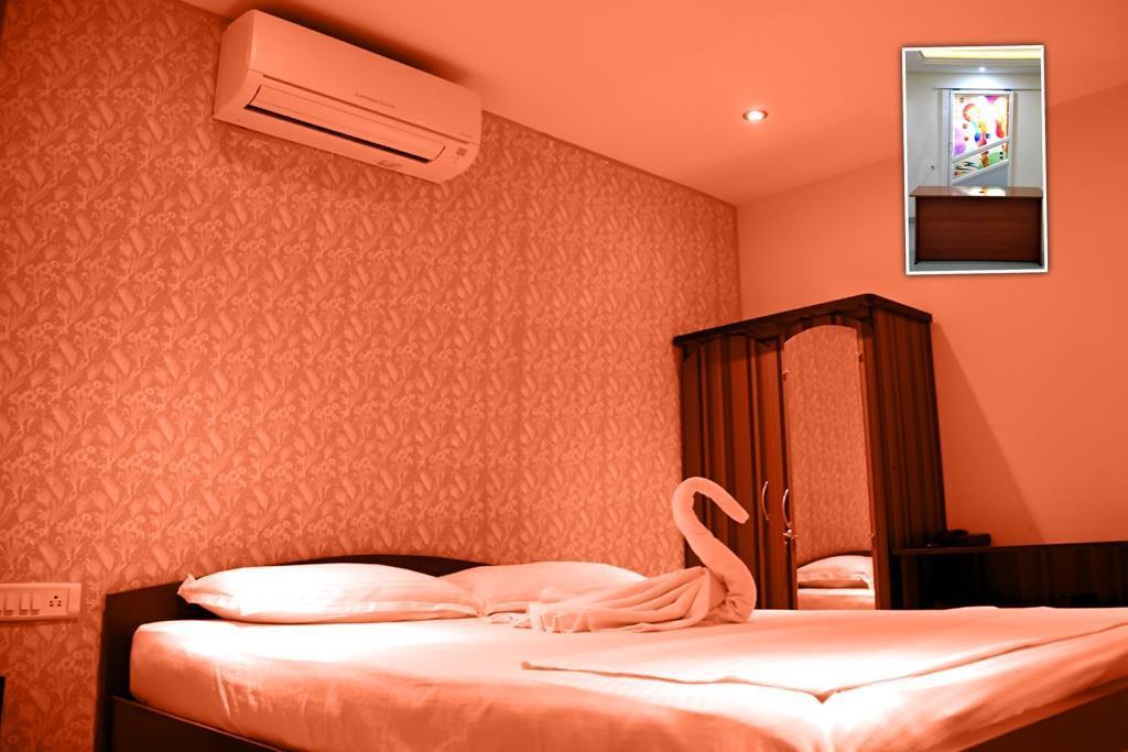 Star Msr Residency Hotel Perambalur Luaran gambar