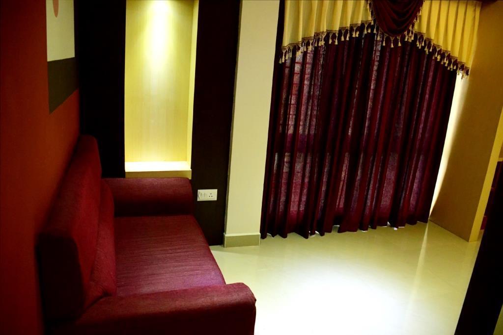 Star Msr Residency Hotel Perambalur Luaran gambar