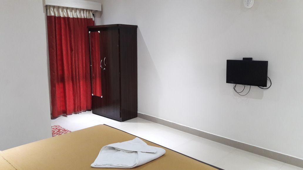 Star Msr Residency Hotel Perambalur Luaran gambar
