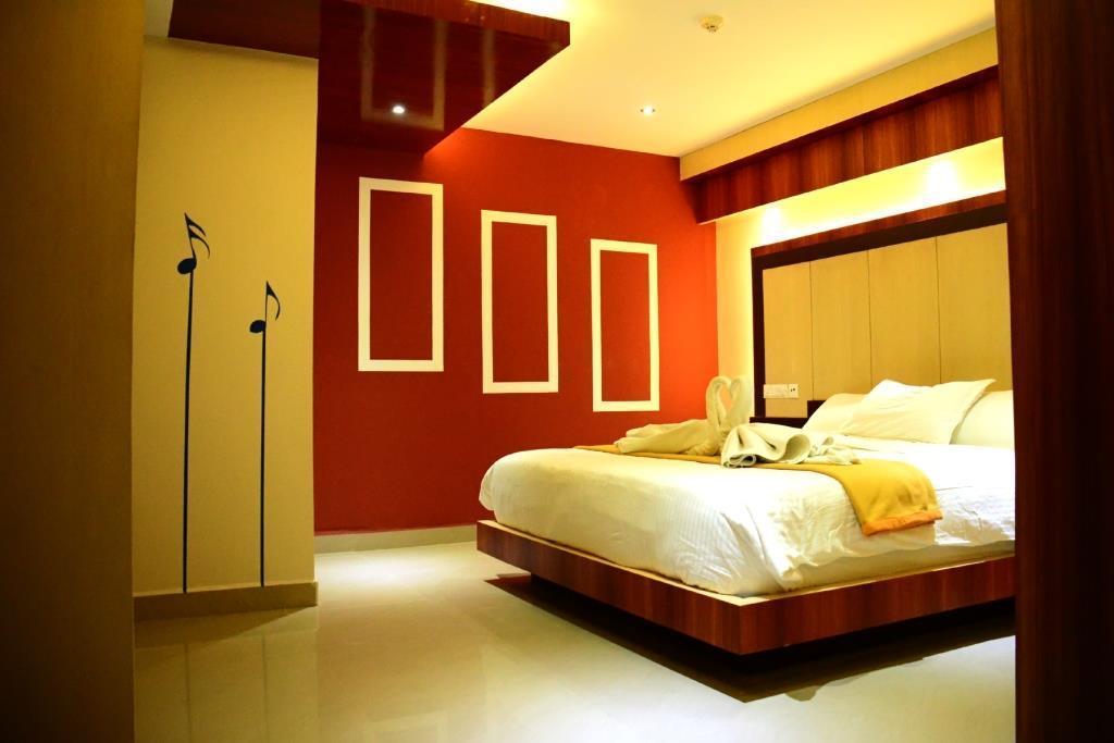 Star Msr Residency Hotel Perambalur Luaran gambar
