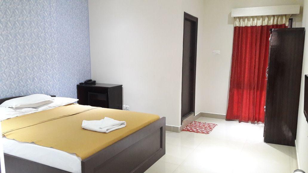 Star Msr Residency Hotel Perambalur Luaran gambar
