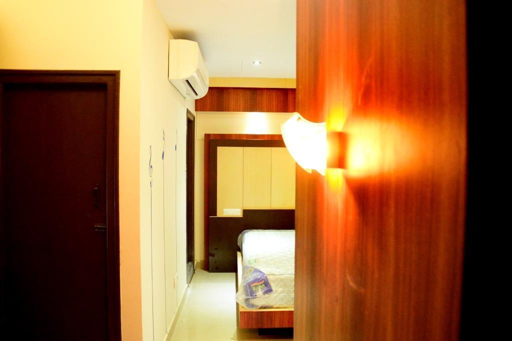 Star Msr Residency Hotel Perambalur Luaran gambar