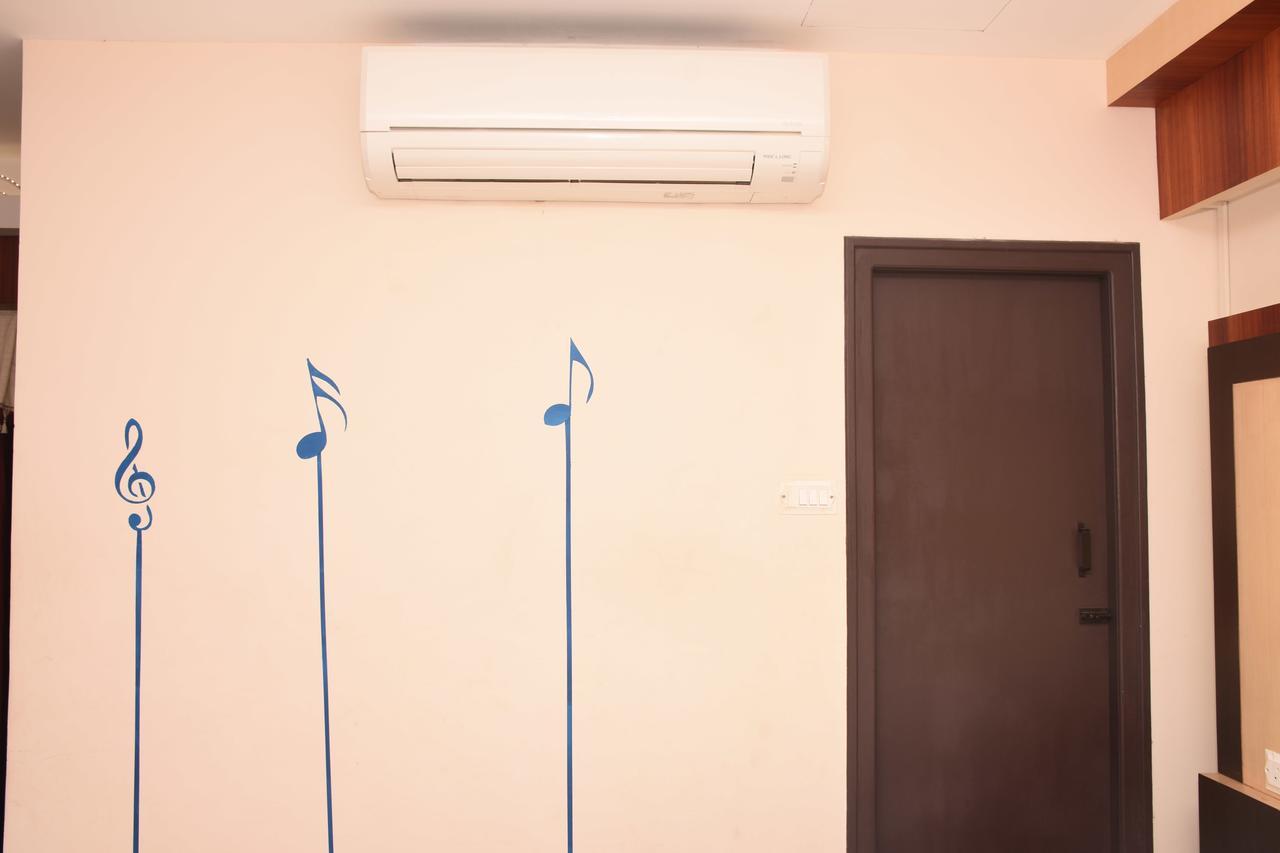 Star Msr Residency Hotel Perambalur Luaran gambar
