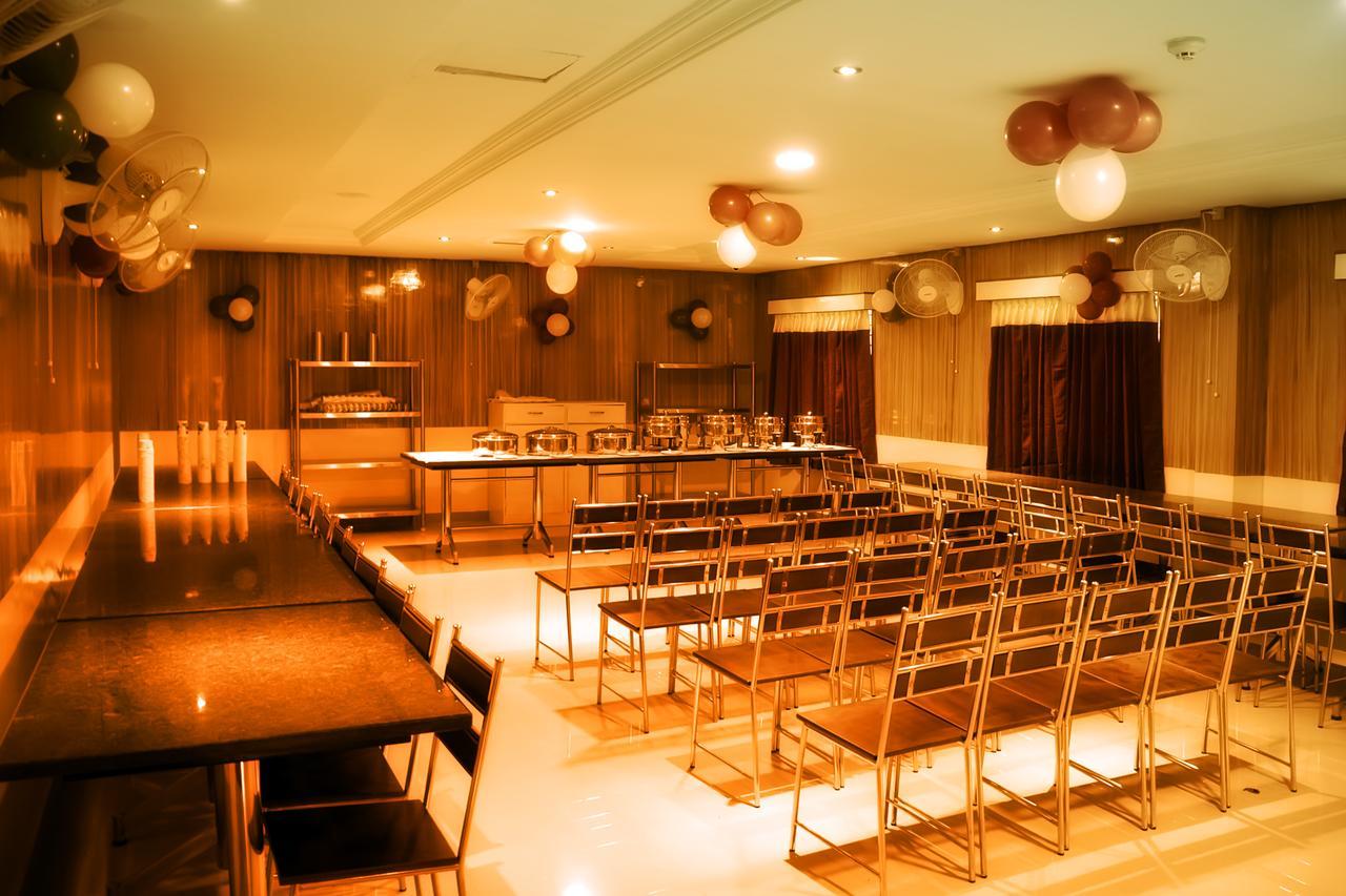 Star Msr Residency Hotel Perambalur Luaran gambar