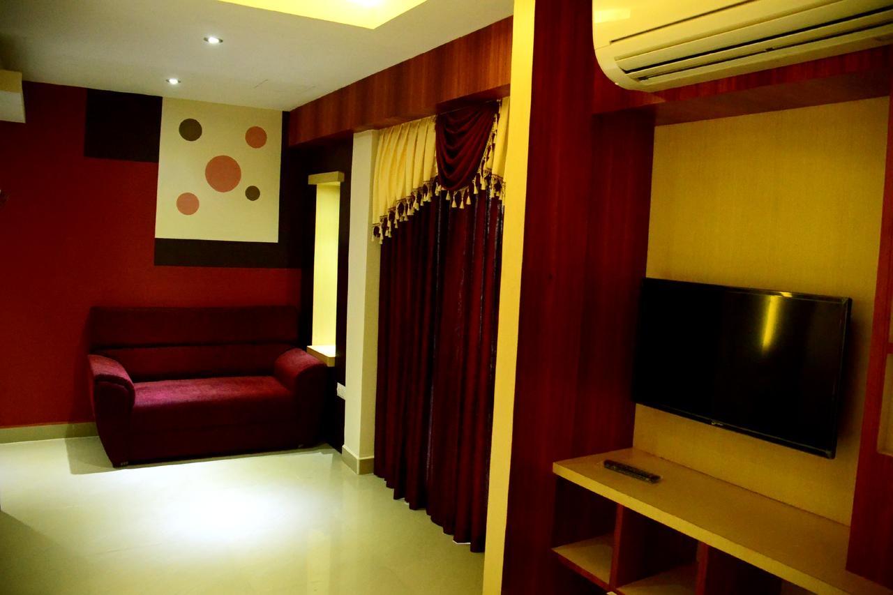 Star Msr Residency Hotel Perambalur Luaran gambar