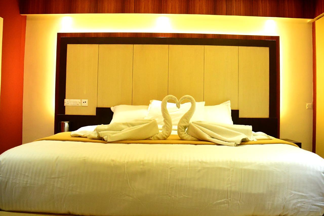Star Msr Residency Hotel Perambalur Luaran gambar