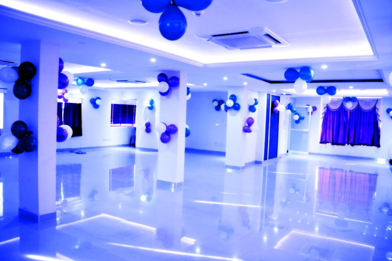 Star Msr Residency Hotel Perambalur Luaran gambar