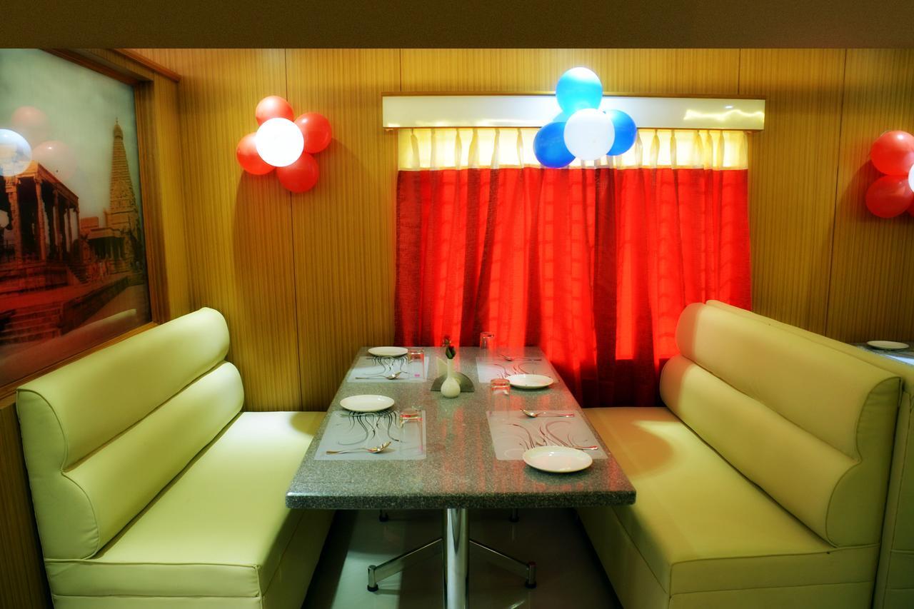 Star Msr Residency Hotel Perambalur Luaran gambar