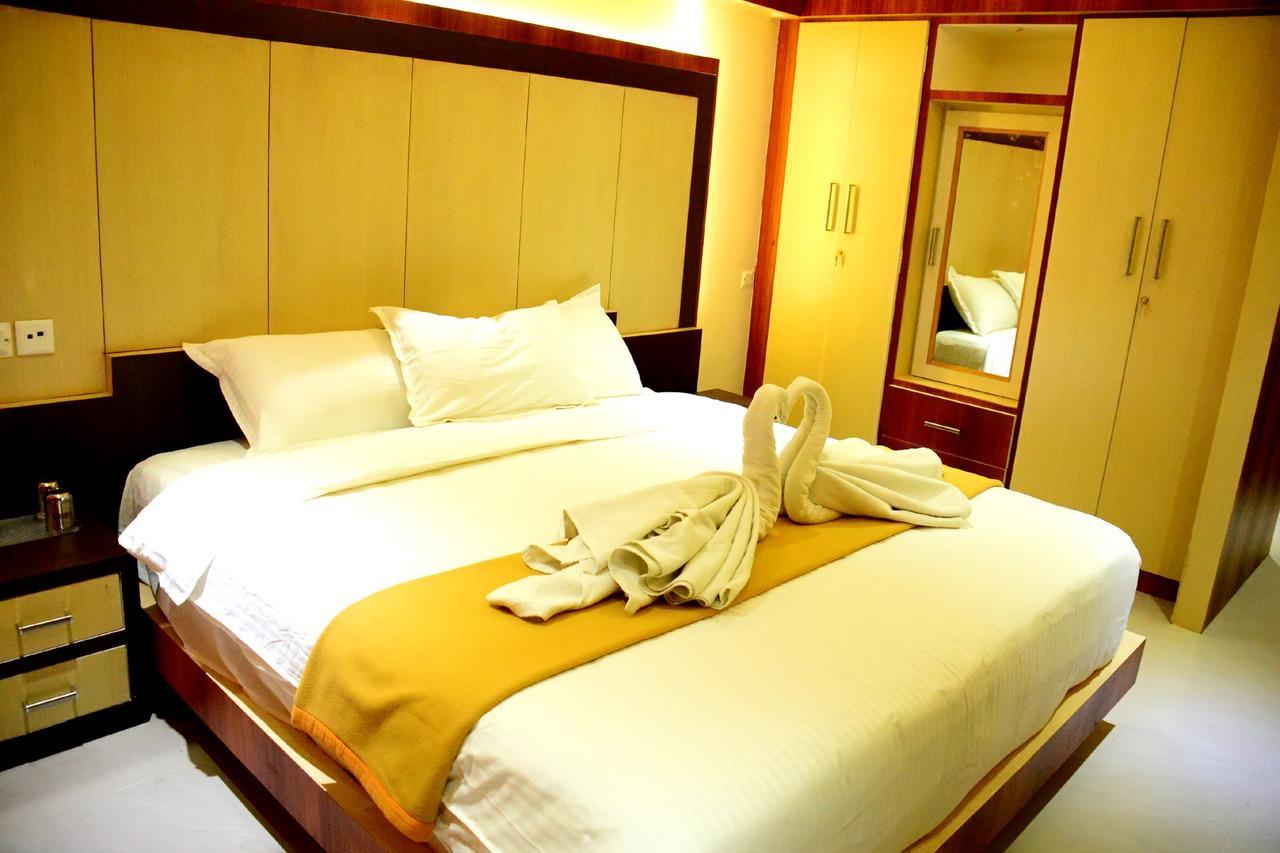 Star Msr Residency Hotel Perambalur Luaran gambar
