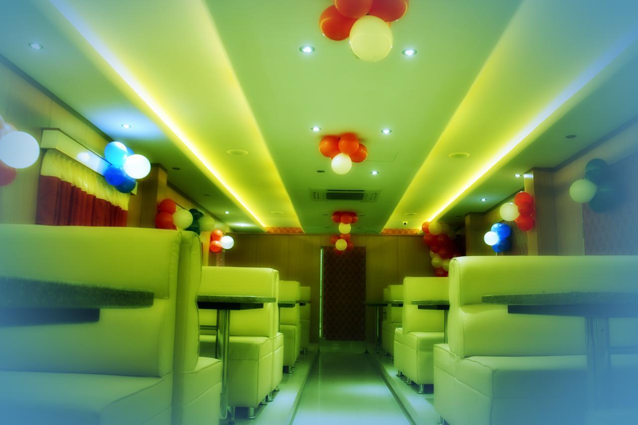 Star Msr Residency Hotel Perambalur Luaran gambar