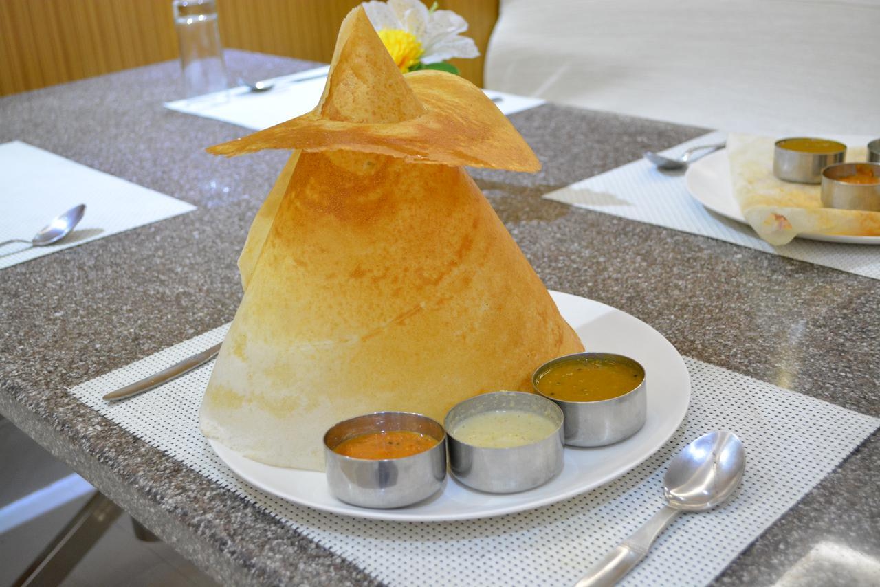 Star Msr Residency Hotel Perambalur Luaran gambar