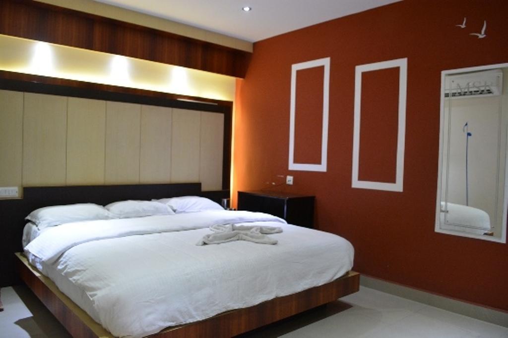 Star Msr Residency Hotel Perambalur Luaran gambar